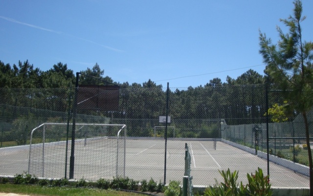 Parque de Campismo Orbitur Gala