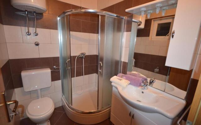 Apartment Zatonka
