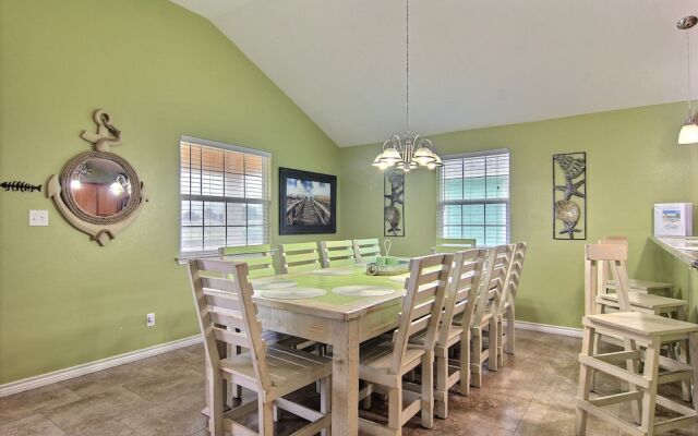 Sandy Bottoms 408 by RedAwning