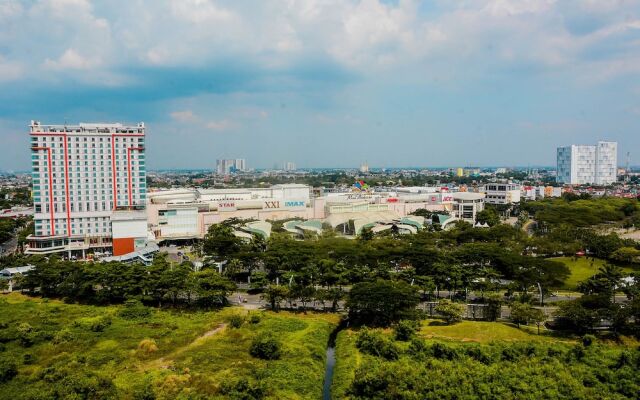 Relaxing Studio at Springlake Summarecon Bekasi Apartment
