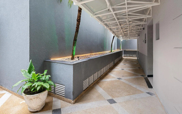 The Standard Residence Higienopolis