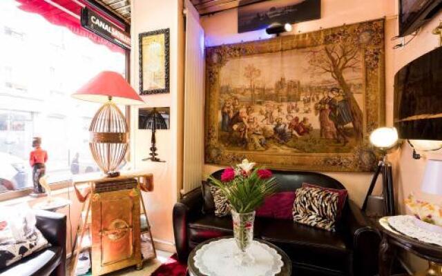 Hôtel Paris Voltaire