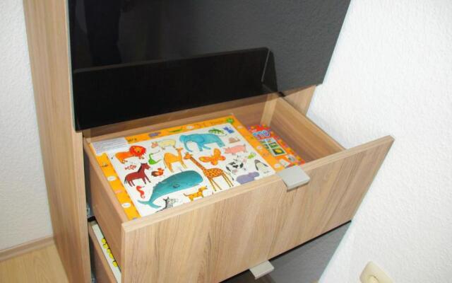 80m² Apartment Star Nürnberg