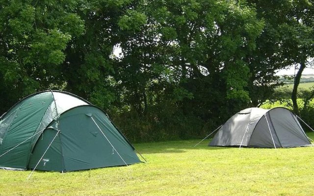 Personal Pitch Tent 6 Persons Glamping 36