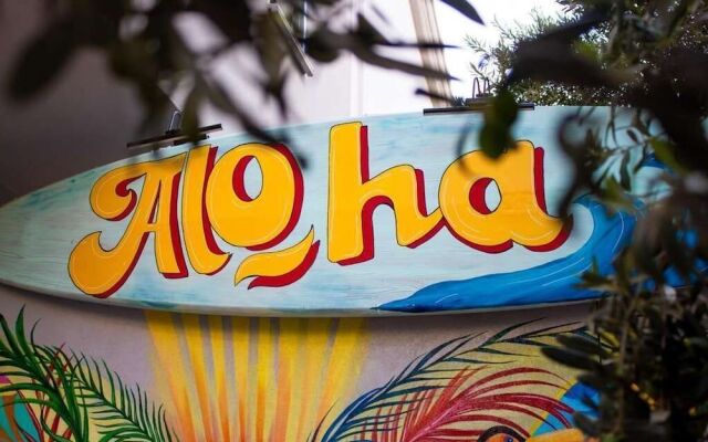 Aloha Suites Mediterranean