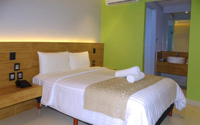 Hotel Kavia Plus Cancun
