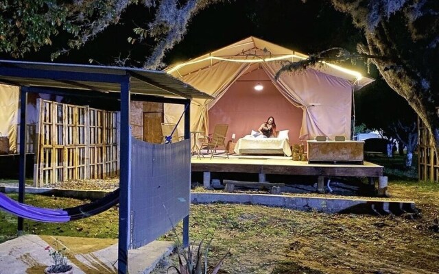 Glamping La Finca