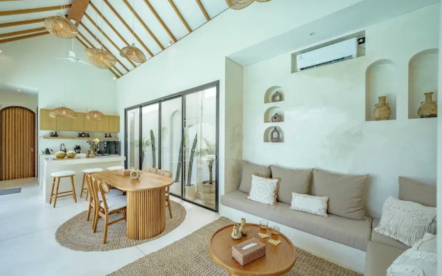 Romantic & Luxurious villa in Bingin