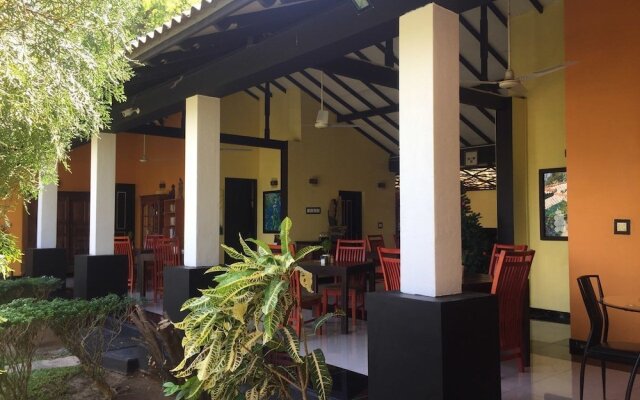 Flower Garden Resort