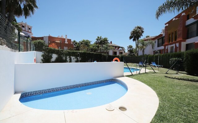 4 Bedroom Apartment near Banus