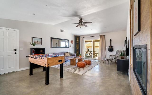 Eclectic Joshua Tree
