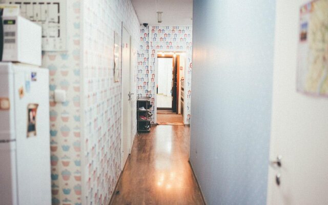 Roof Hostel