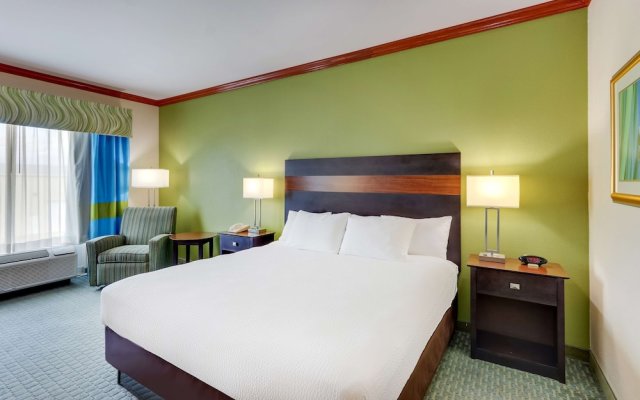 Holiday Inn Express Hotel & Suites Waco South (ex.holiday Inn Express Hotel & Suites Woodway)