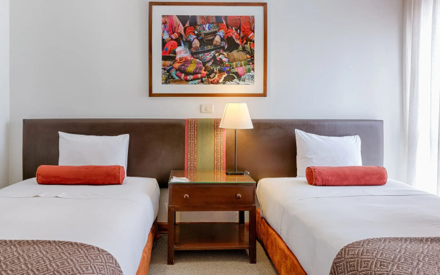 LP Los Portales Hotel Cusco