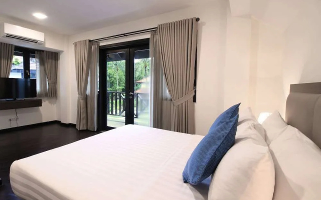 Banyu Biru Villa — 5-star hotel in Lagoi
