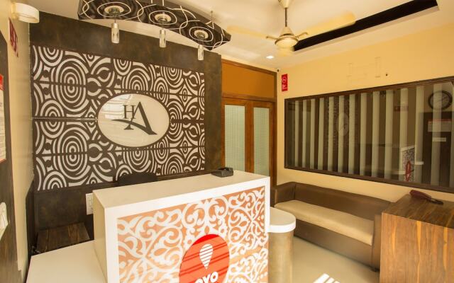 OYO 8759 Hotel Adore Palace