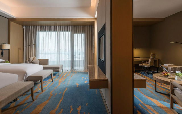 InterContinental Wuhan by IHG