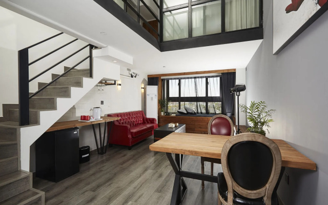 Sushang Hotel (Shanghai Pudong Airport) – Hotel Rooms – Shanghai