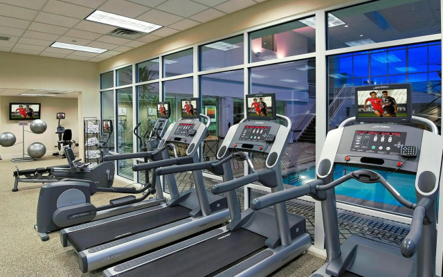 Auburn Hills Marriott Pontiac