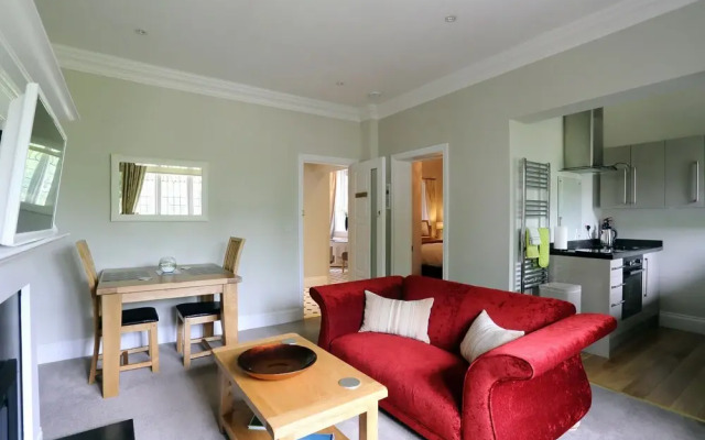 Arden House Darwin Apartment