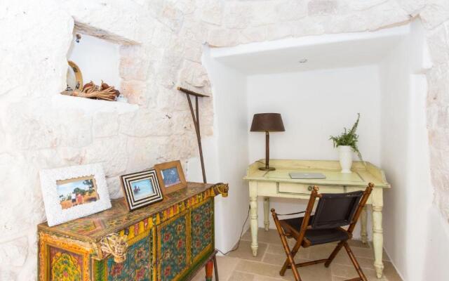 Trulli Masseria Donno Santo