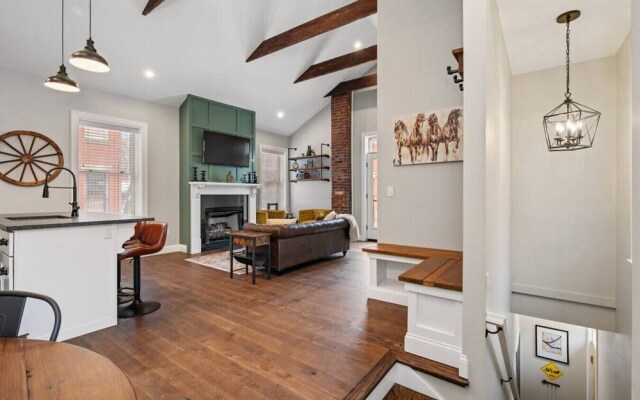 Reymer Carriage Repair Loft