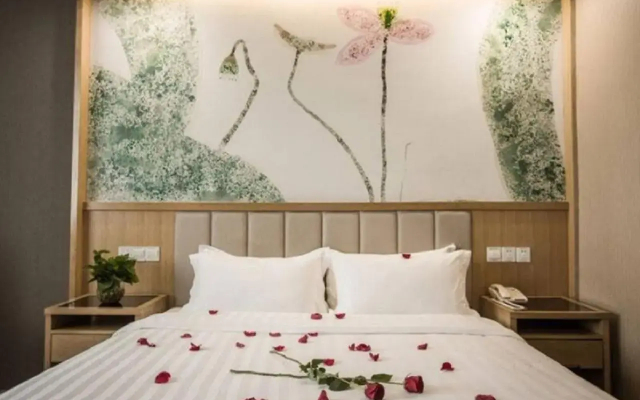 GreenTree Inn Taizhou Dongfeng Road