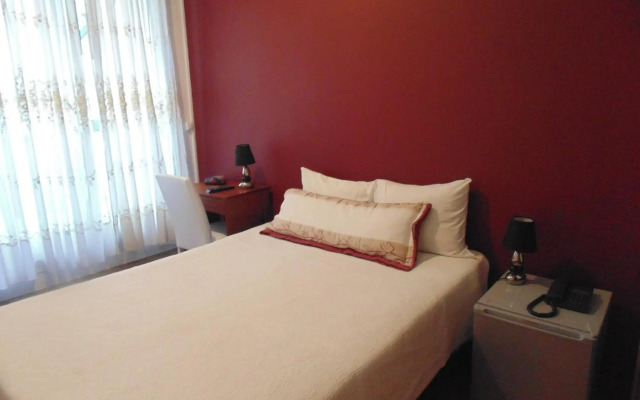 Hotel Porto Rico