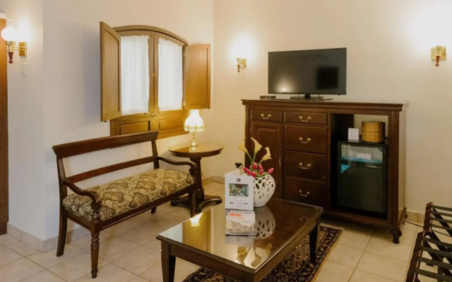 Hotel Hacienda Los Laureles - Spa