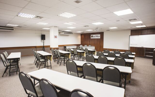 Hotel Golden Park Campinas Cambuí By Nacional Inn