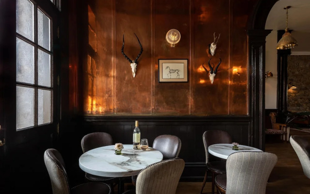 The Holbrooke