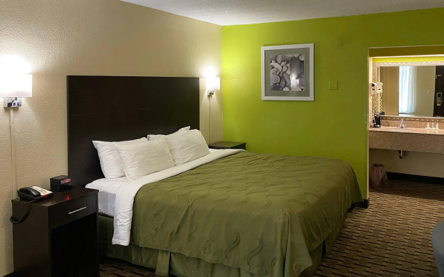 Quality Inn Elizabeth City near University