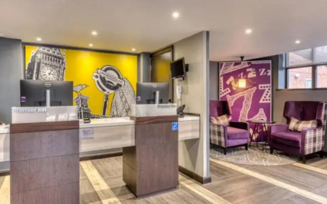 Premier Inn London Harrow
