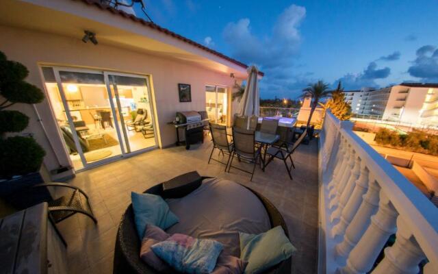 Paradi Nissi Golden Sands Apartment
