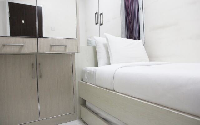 Comfortable 2BR Mutiara Bekasi Apartment
