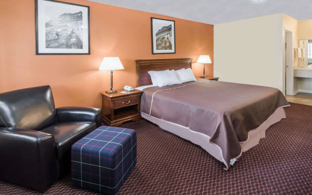 Grove City Travel Inn Columbus South