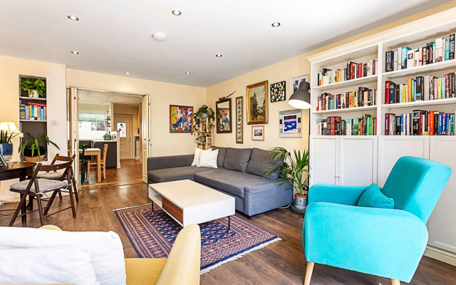 Terraced Bermondsey House