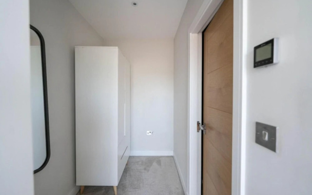 The Hampstead Hideout Glamorous 3bdr Flat With Balcony