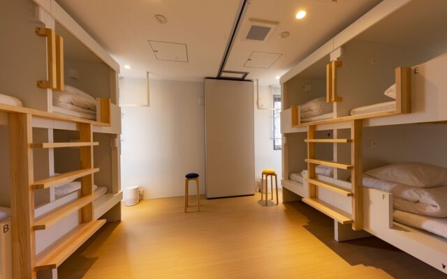 plat hostel keikyu sapporo ichiba