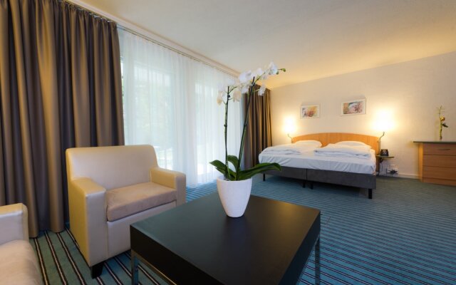 Apart-Hotel Zurich Airport