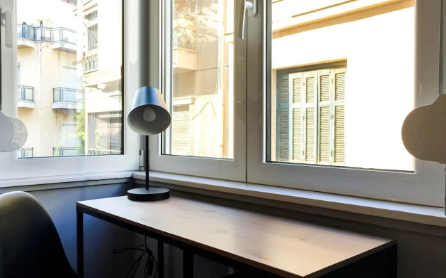 UPSTREET Chic and Cosy Flat in Plaka