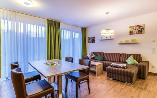 Luxuriose Ferienwohnung am Stormthaler See