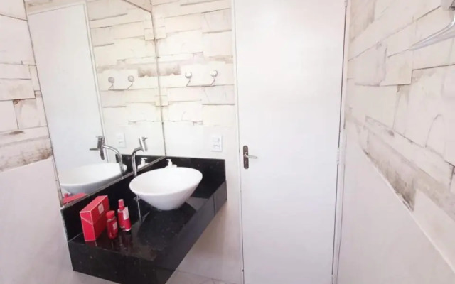 Apartamento Enseada Rua Colômbia