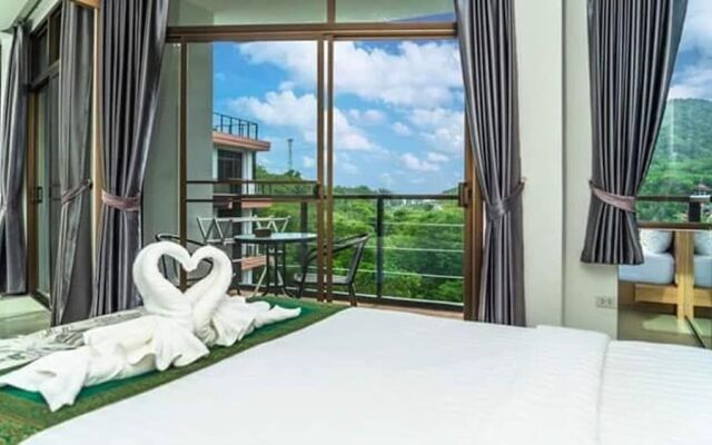 Naiharn Condominium Phuket