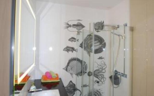Silver DeLux Apartman