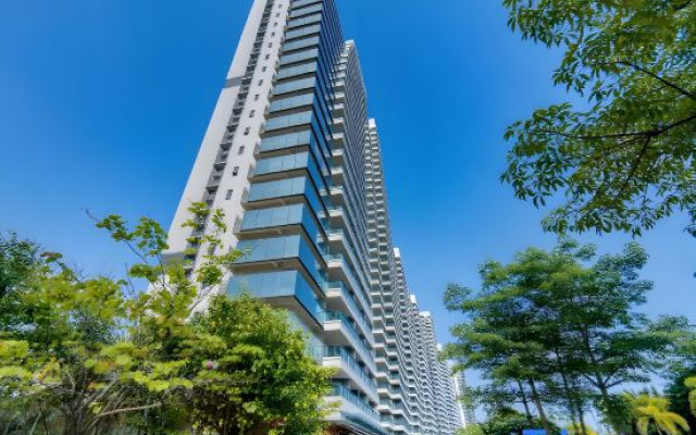 Lantian Weekend Vacation Homestay (Yangjiang Hailing Island Poly Silver Beach) – Outside – Yangjiang