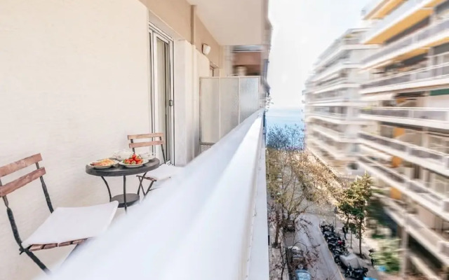 Comfortable Classy Apartment In Thessaloniki