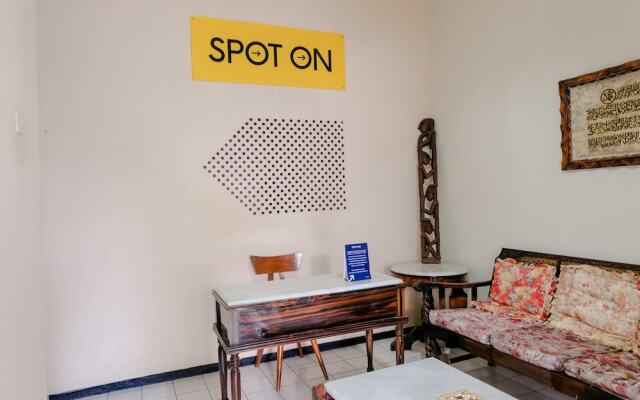 Spot On 2764 Sulfat House 19