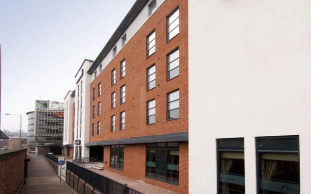 Premier Inn High Wycombe Central
