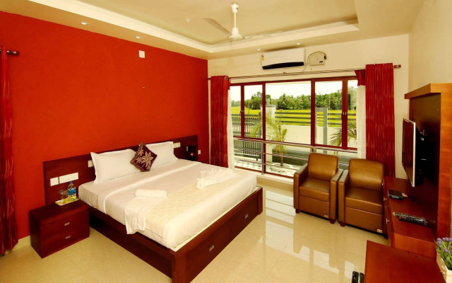 OYO 2589 Hotel Captains Cabin